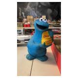 Cookie Monster Coin Bank