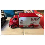 Sheetz Dairy Store Metal Toy Truck