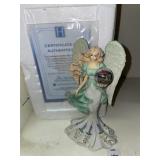 Hamilton Collection Thomas Kinkade "Guardian of