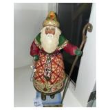 Jim Shore Heartwood Creek "Yuletide Greetings"
