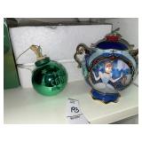 50th Anniversary Disney Cinderella music box &