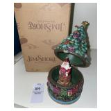 Jim Shore Heartwood Creek hinged Christmas tree