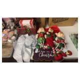 Lot of Christmas Decor