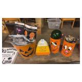Lot of Halloween Decor