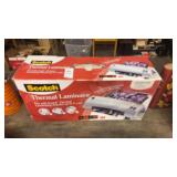 Scotch Thermal Laminator