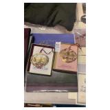 Biltmore Estate Ornaments and Book