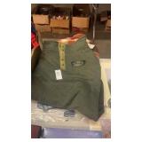 Dog Coat and Button Pad