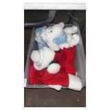 Christmas Plush