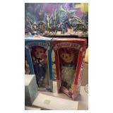 Raggedy Ann and Andy Doll W Boxes