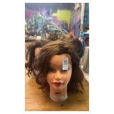 Lot of Mannequin Hairdresser Heads