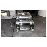 Vintage car Radios