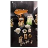 Lot of Decor, Knick Knacks and More