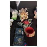 Lot of Christmas Decor