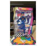 50th Anniversary NASCAR Barbie NIB