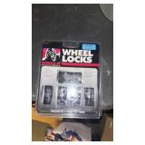 Wheel Locks Lug Nuts NEW 71681NBC