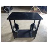 Small side table