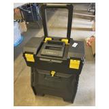 Stanley rolling tool box