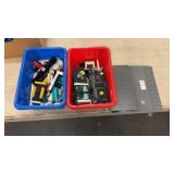 Two Boxes of Legos