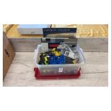 Small Box of Legos