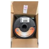 3D Printer Filament Black