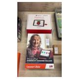 Consumer Cellular and Raspberry Screen