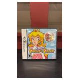CASE ONLY Super Princess Peach (Nintendo DS,