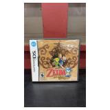 CASE ONLY The Legend of Zelda: Phantom Hourglass