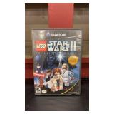 CASE ONLY Nintendo GameCube Lego Star Wars II The