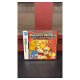 CASE ONLY Digimon World: Dawn (Nintendo DS, 2007)