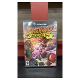 CASE ONLY Super Mario Strikers Nintendo GameCube
