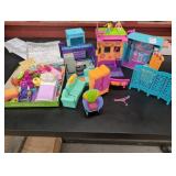 Fashion Polly! Sparkle style house &