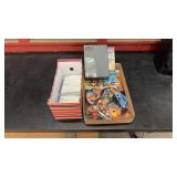 Lot of Loose Games, Manuals and More