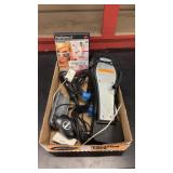 Rock Band Guitar Hero Pedal, Microphones and Game