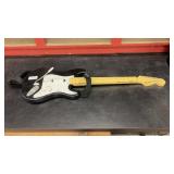 Xbox 360 Fender Stratocaster Controller Guitar