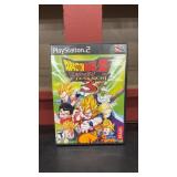 Dragon Ball Z: Budokai Tenkaichi 3 (Sony