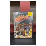 War of the Monsters (Sony PlayStation 2, 2003)
