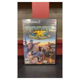 SOCOM: U.S. Navy SEALs (Sony PlayStation 2, 2003)