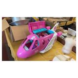 Dream Barbie Plane Playset