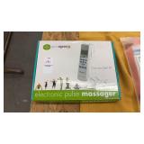 Electronic Pulse Massager