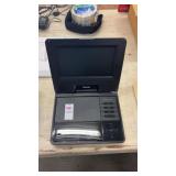 Philips Portable DVD Player