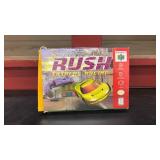 BOX ONLY San Francisco Rush Extreme Racing