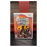 Guitar Hero 3 Legends of Rock Nintendo Wii