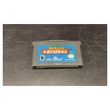Backyard Baseball Game Boy Advance