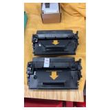 Two New Printer Cartridges
