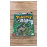 Pokemon Emerald Version PRIMA Official Game Guide