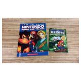 Vintage Nintendo Heroes Books