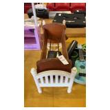Doll Bed and Cradle