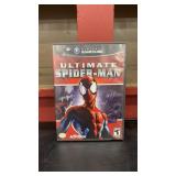 Ultimate Spider-Man (Nintendo GameCube, 2005) CIB