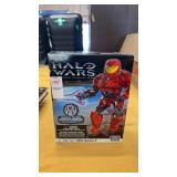 Mega Bloks Halo Magnetic Figures UNSC Spartan-II