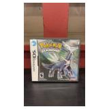 CASE ONLY Pokemon: Diamond Version (Nintendo DS,
